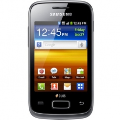 Samsung S6102 Galaxy Y Duos -  1